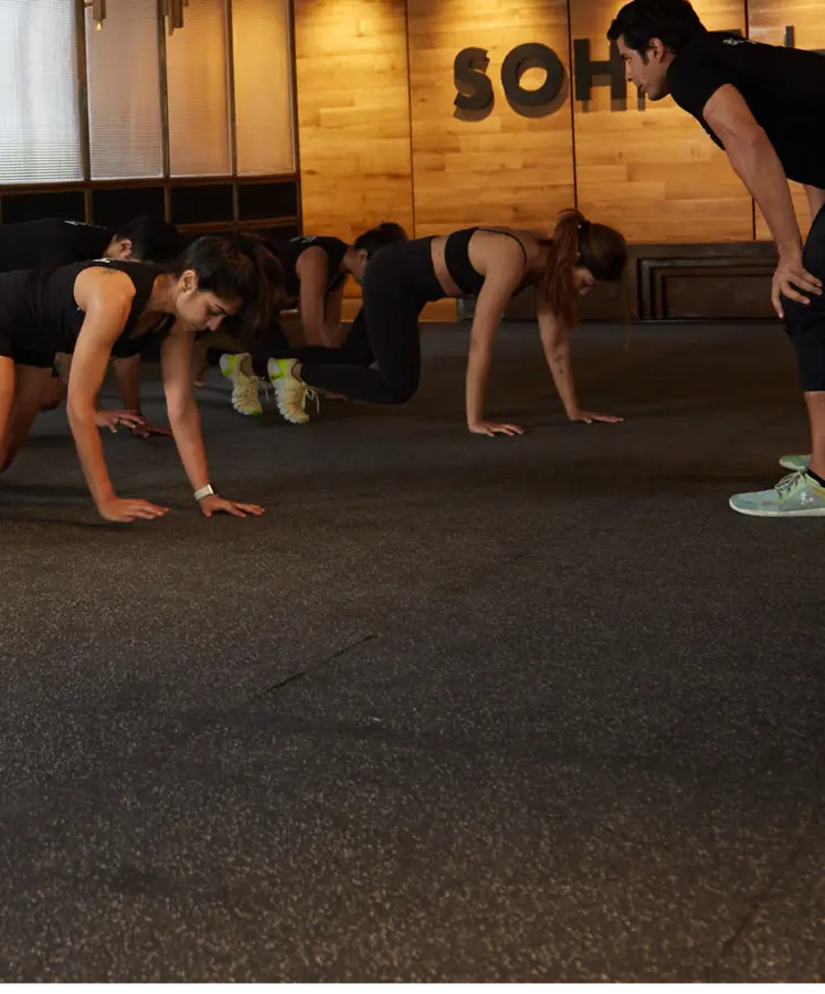 RFT Sequences - SOHFIT