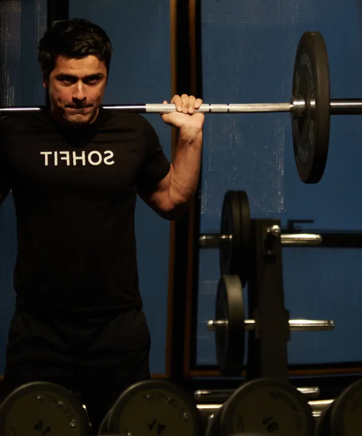 Basics of Olympic lifting SOHFIT